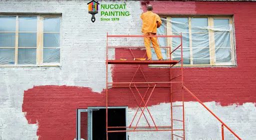 NuCoat Painting