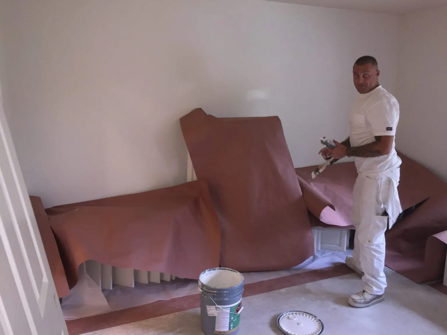 NuCoat Painting