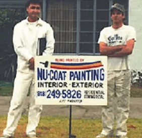NuCoat Painting