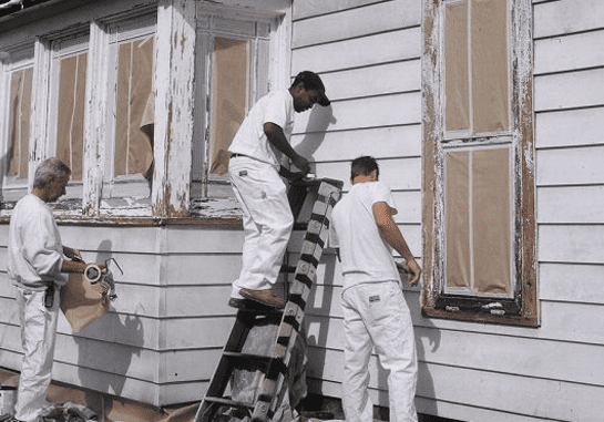 NuCoat Painting