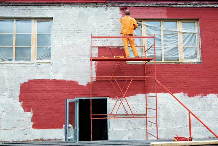 NuCoat Painting