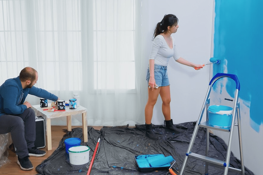 NuCoat Painting