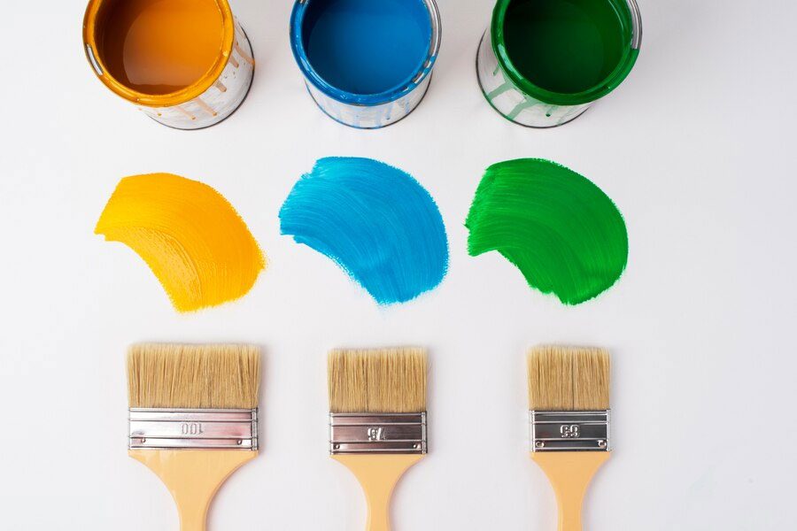Appropriate Eco-Friendly Paint