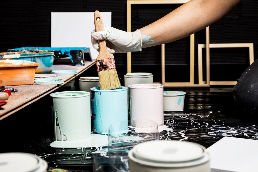 NuCoat Painting