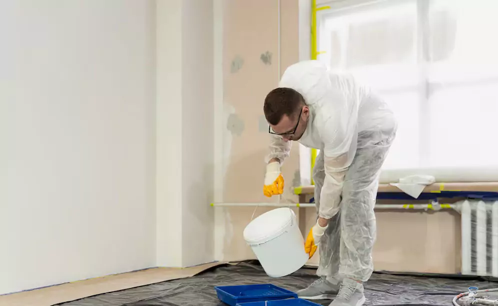 morden Bath Renovation