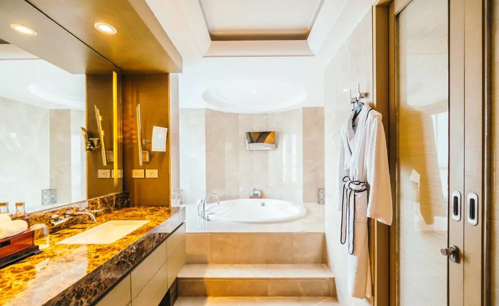 morden Bath Renovation