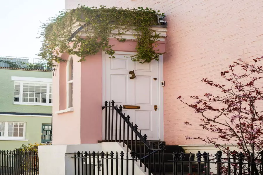 Exterior Painting Services